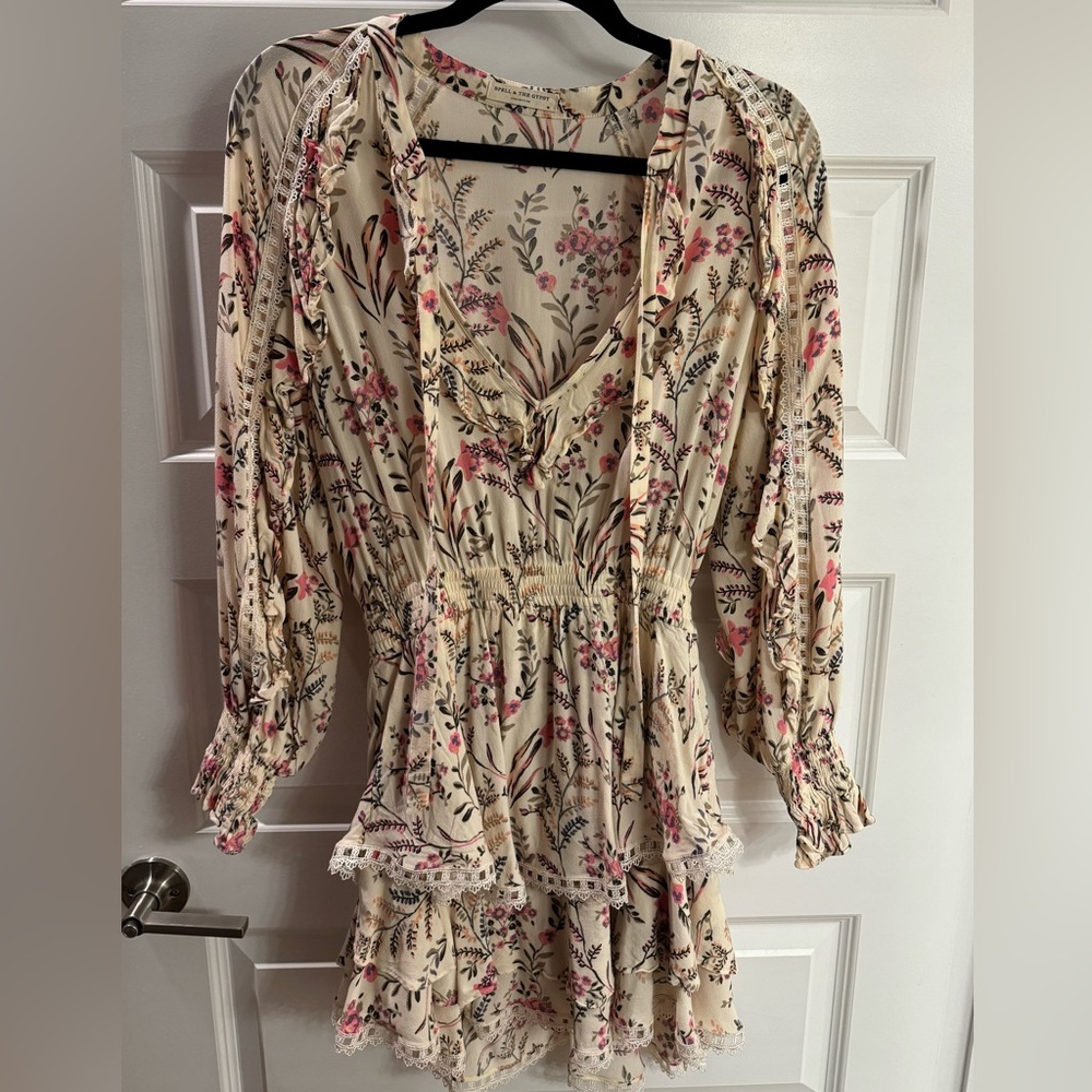 Spell and the Gypsy Mini Dress